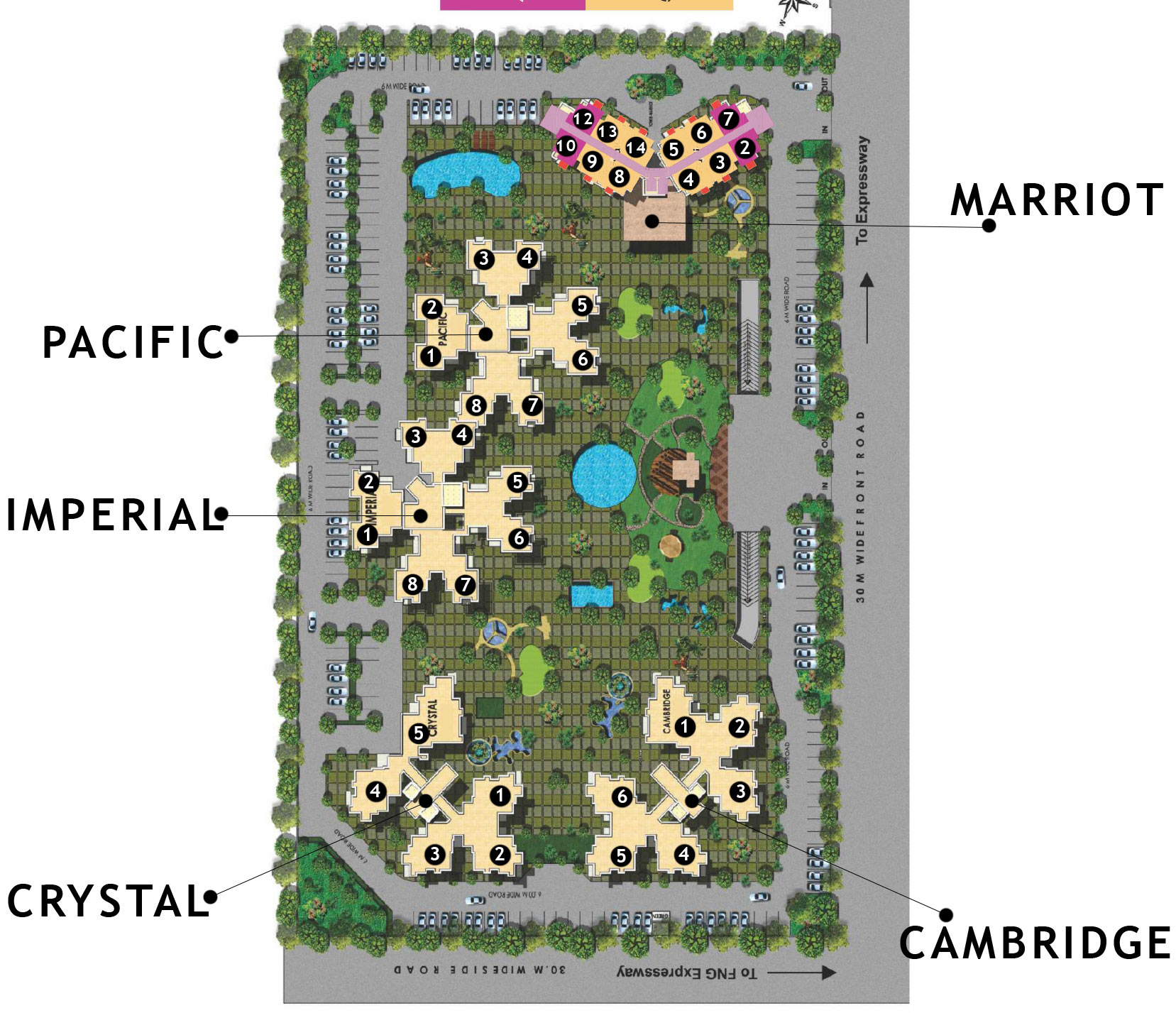 Urbtech Xaviers